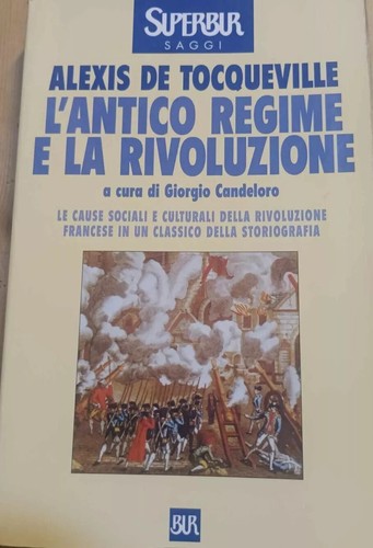 Antico regime la - e,