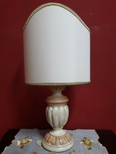 Lampada tavolo classica - da,