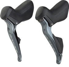 Shimano Dura-Ace ST-R9150 Di2 Elettronica 2x 11 Velocità STI Leve Set Cerchi Freni