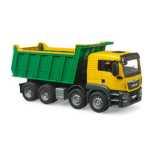 Bruder Man Dump Truck