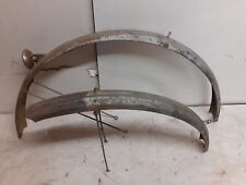 PARAFANGHI  EDOARDO  BIANCHI MOD.  LIDO DA 28   bici vintage velo ancien  自転車