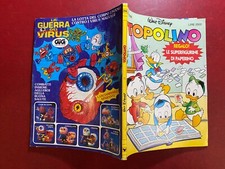 TOPOLINO n. 2006 (8-5-1994) Fumetto Walt Disney ROBERTO ROLFO , NO FIGURINE