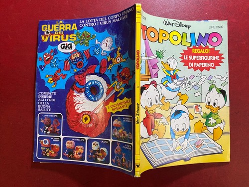 Topolino 2006 - topolino, n.
