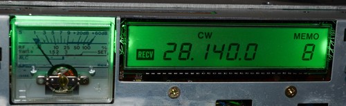 Display lcd unità frontale - display,