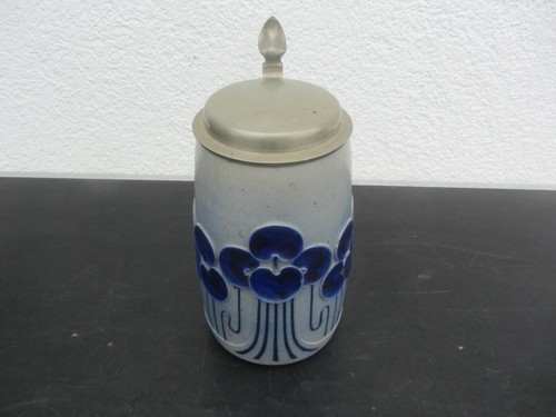 Boccale birra stile liberty - , 1