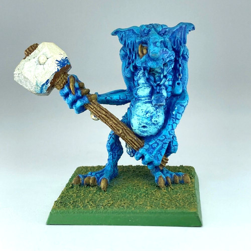 Stone troll orchi - -, goblin