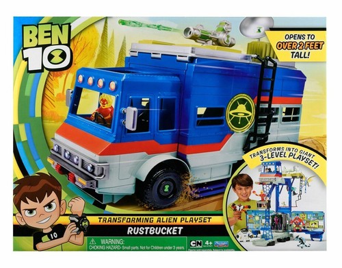 Ben ten secchio ruggine - ten,