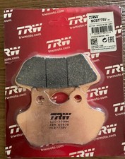 coppia pastiglie freno