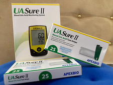 UASure II Kit Test Misuratore