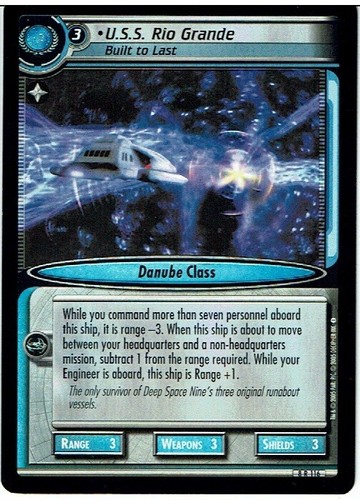 Star trek ccg boldly - boldly, go