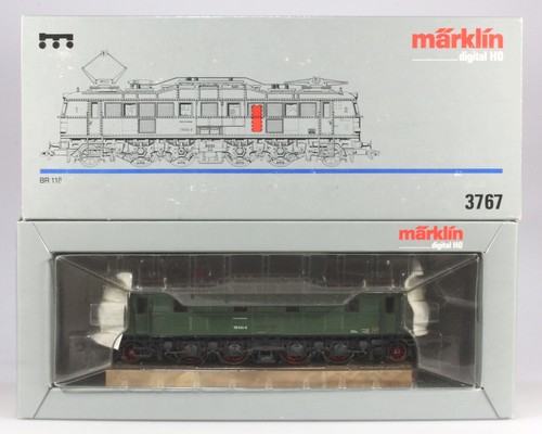 Locomotore elettrico marklin - locomotore,