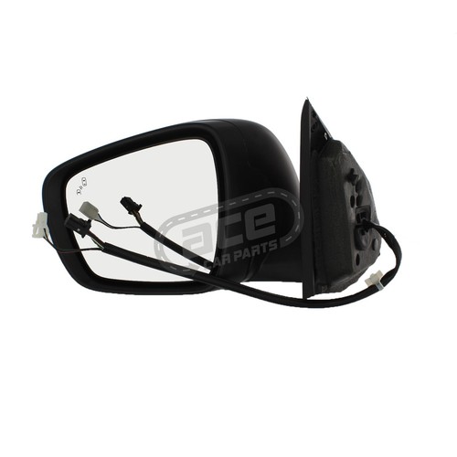 Specchietto retrovisore ala
