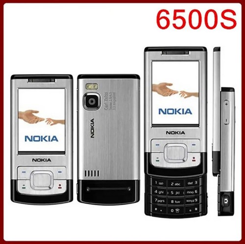 Nokia 6500s originale - 6500s,