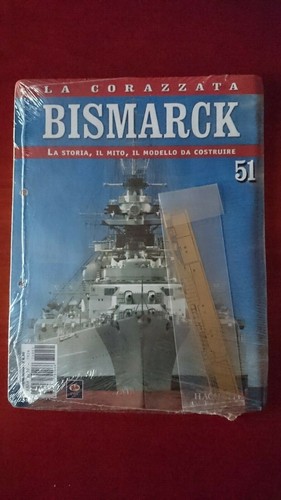 Corazzata bismarck la - corazzata,