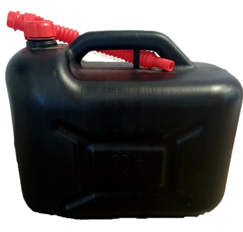 Tanica 20l plastica - 20l,