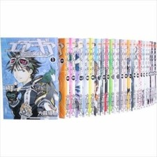 Air Gear VOL.1-37 fumetti set