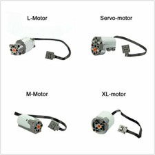 Technic Power Functions