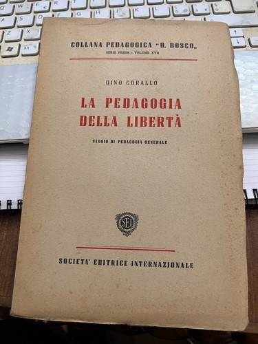 Gino corallo pedagogia - gino,
