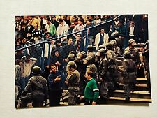 FOTO COSENZA-REGGINA 1987-1988 ULTRAS TIFOSI TIFO STADIO TIFOSERIA FOTOGRAFIA 
