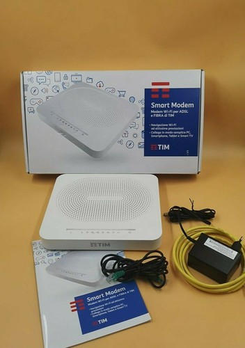 Tim smart modem - tim, technicolor