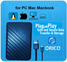 Disco rigido esterno 1 TB USB