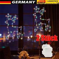 Renna Illuminata Decorazione