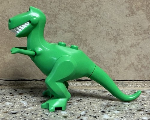 Lego rex minifigure dal - dal, 10769