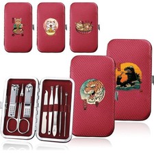 Set Manicure Kit Pedicure