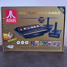 Atari Flashback 8 Gold HD 40th