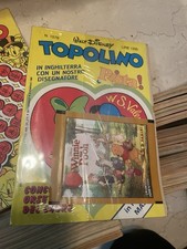topolino 1576 gadget Copertina
