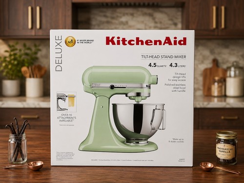 Kitchenaid deluxe qt - kitchenaid,