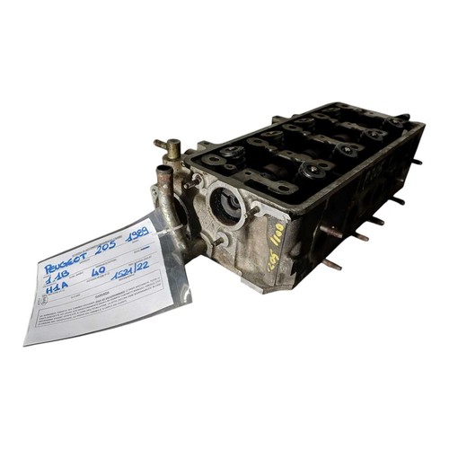 Testata per peugeot 205 cabrio - testata,