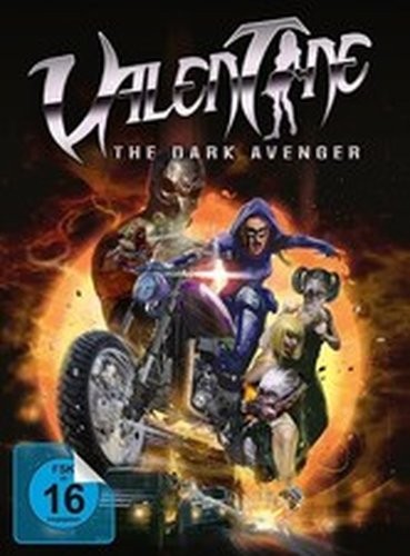 Valentine the dark - valentine,