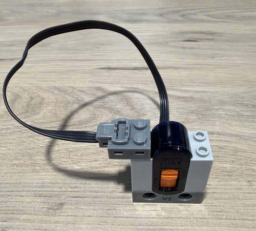 Lego 8884 power functions - power,
