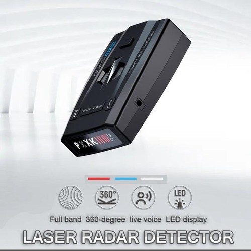 Rilevatore radar laser - auto,
