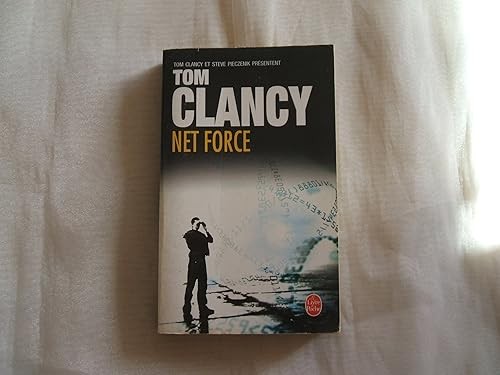 Net force clancy tom - -, clancy,