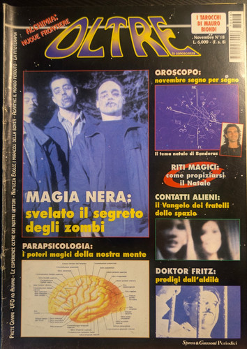 Oltre conoscenza 1997 - oltre,