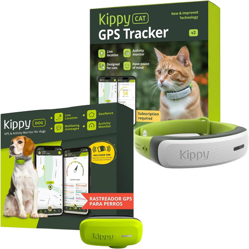 Bundle gps per gatto - e, cane