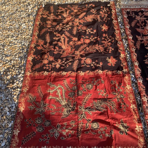 Vtg batik keris label - vtg,