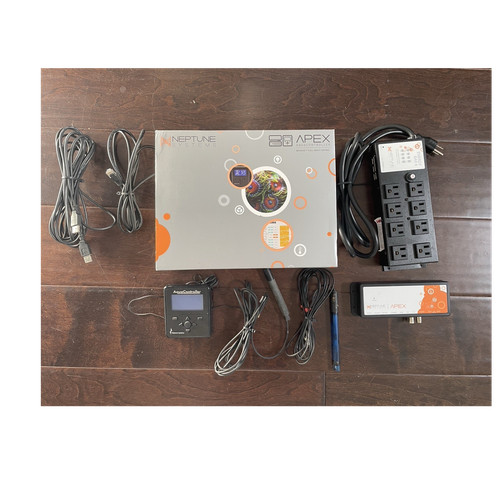 Neptune systems apex - neptune,