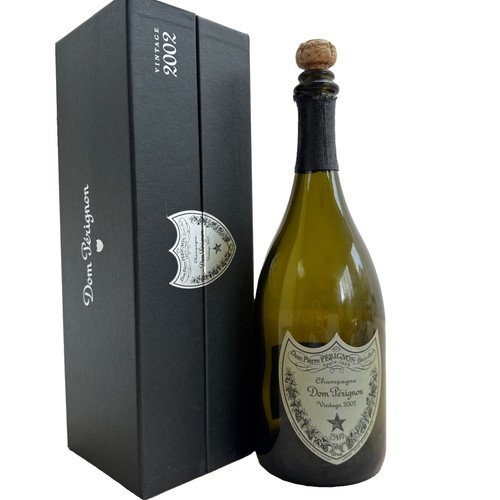 Dom perignon 2002 - perignon, champagne