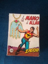 Zagor serie rossa ottimo - zagor,