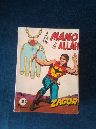 Zagor serie rossa ottimo - zagor,