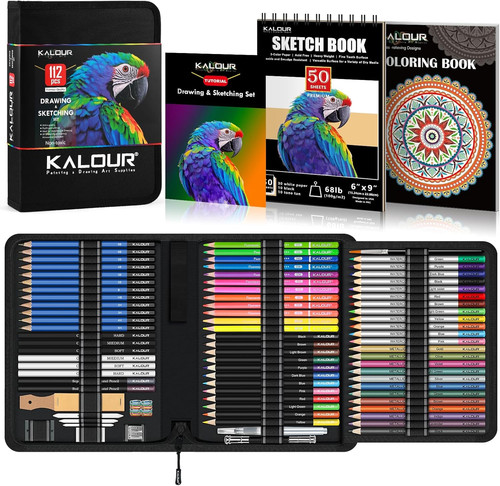 112 set per disegno kit - kit, da