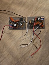 Sony APM 22ES cross over