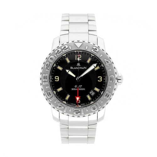 Blancpain fifty fathoms 40mm - fathoms,