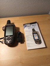Garmin GPSMAP 60CSx navigatore