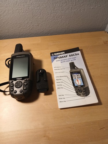 Garmin gpsmap 60csx navigatore - garmin,