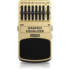 Behringer EQ700 Graphic