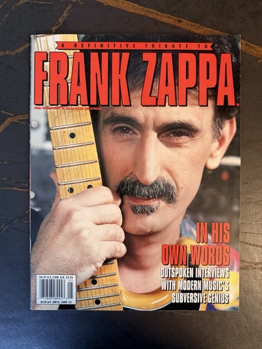 Definitive tribute frank - tribute,